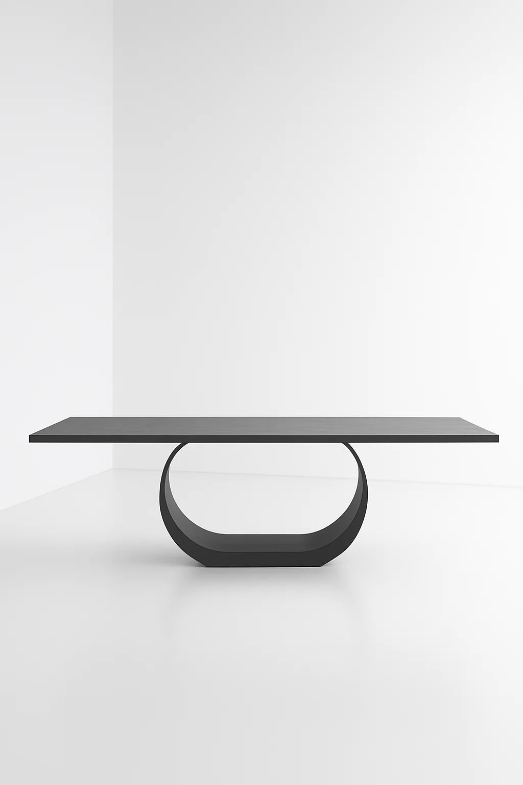 Haus Concrete | 12 Seater Polished Concrete Dining Table | Oracle