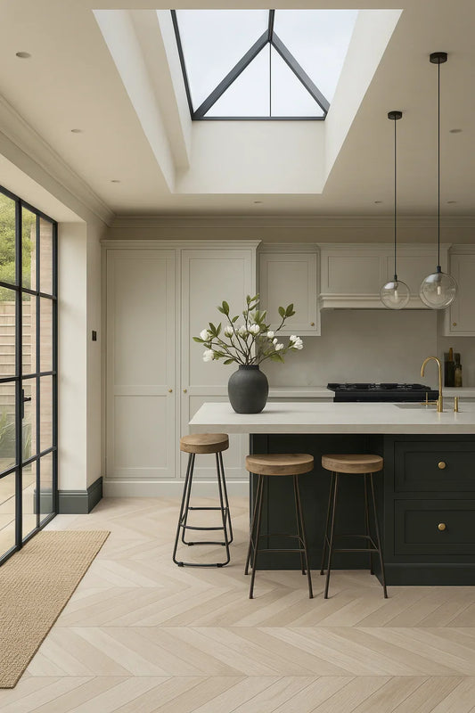 The Complete Guide to Concrete Worktops: Costs, Pros & Design Ideas