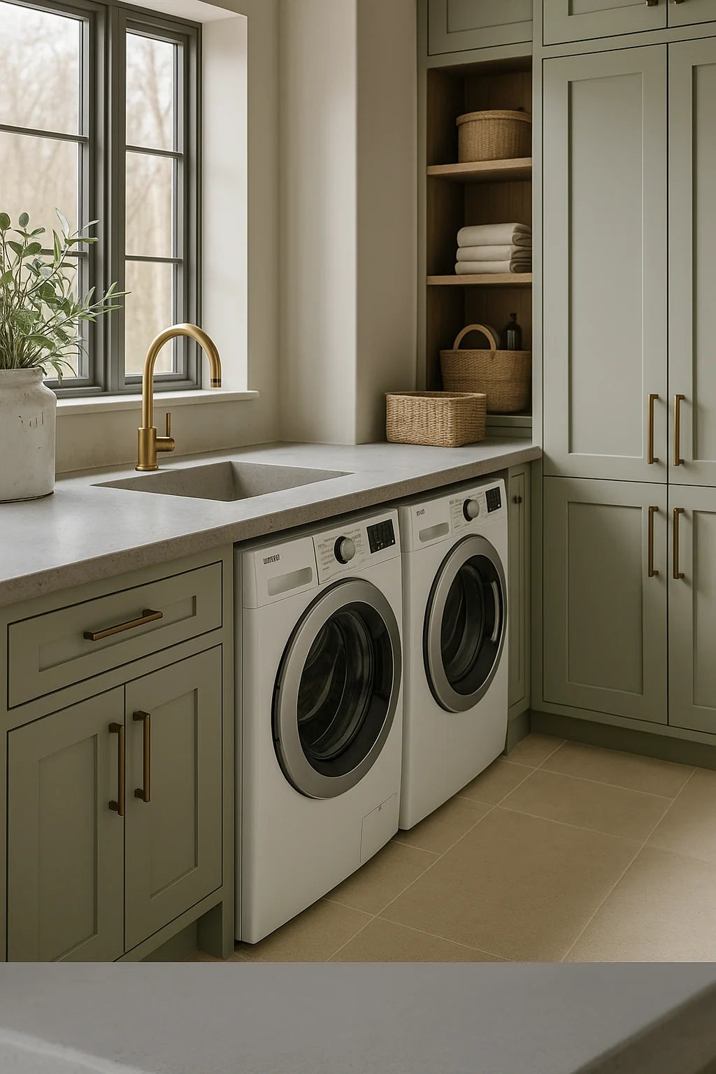 Small Concrete Worktops (Up to 1m)