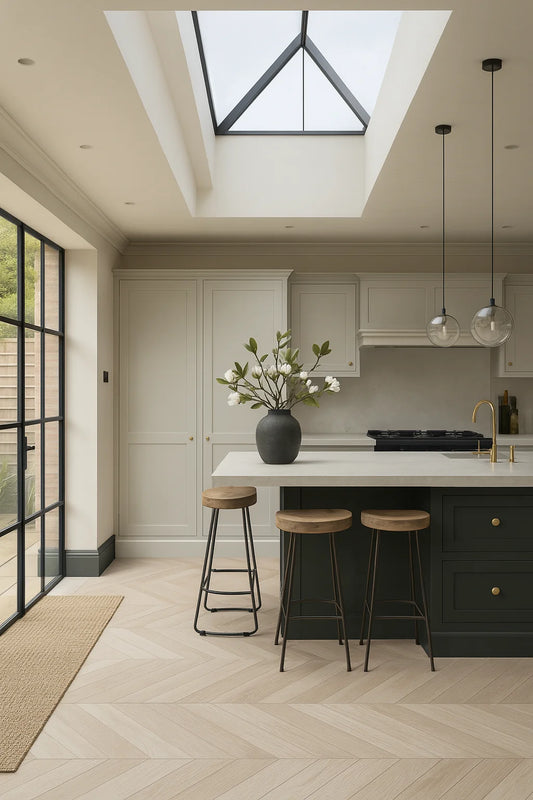 Medium Concrete Worktops (1–2m)